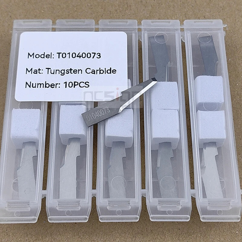 Atom 01040073 Tungsten Steel Oscillating Tangential Knife Blade 10pcs/lot