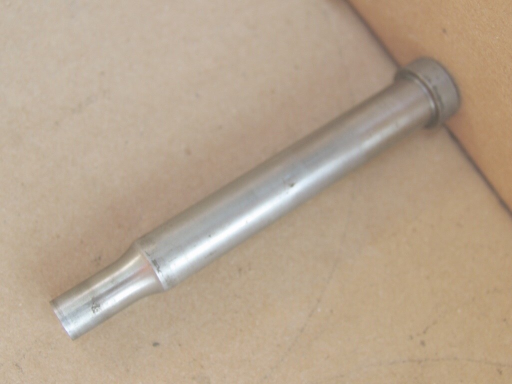 One UNIPUNCH 0.281 Punch (Lot 11d)
