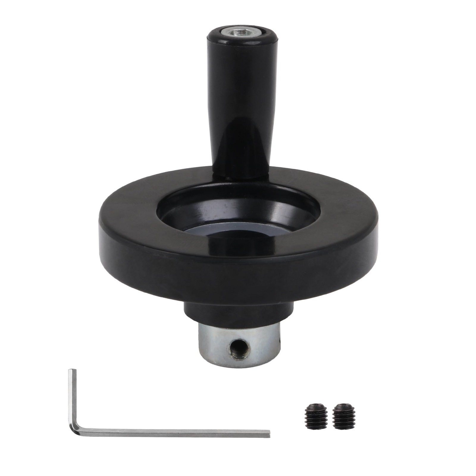 Hand Wheel 63mm Revolving Handle for Lathe Milling Machine Lead Screw Rod