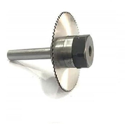 ADI New Slitting Saw Holder Arbor With Circular Saw Blade (USA FULFILLED)