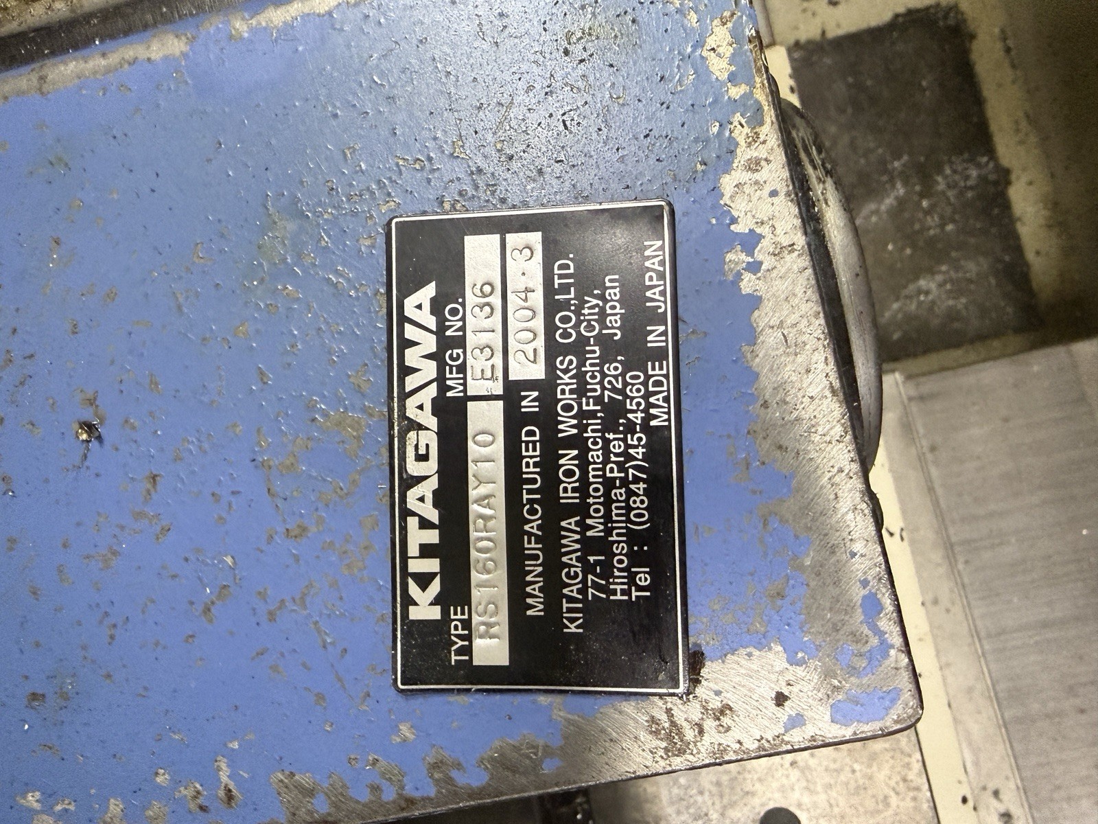 Hurco VM2 CNC Vertical Machining Center CAT40 230V 15hp MAX Control 2004