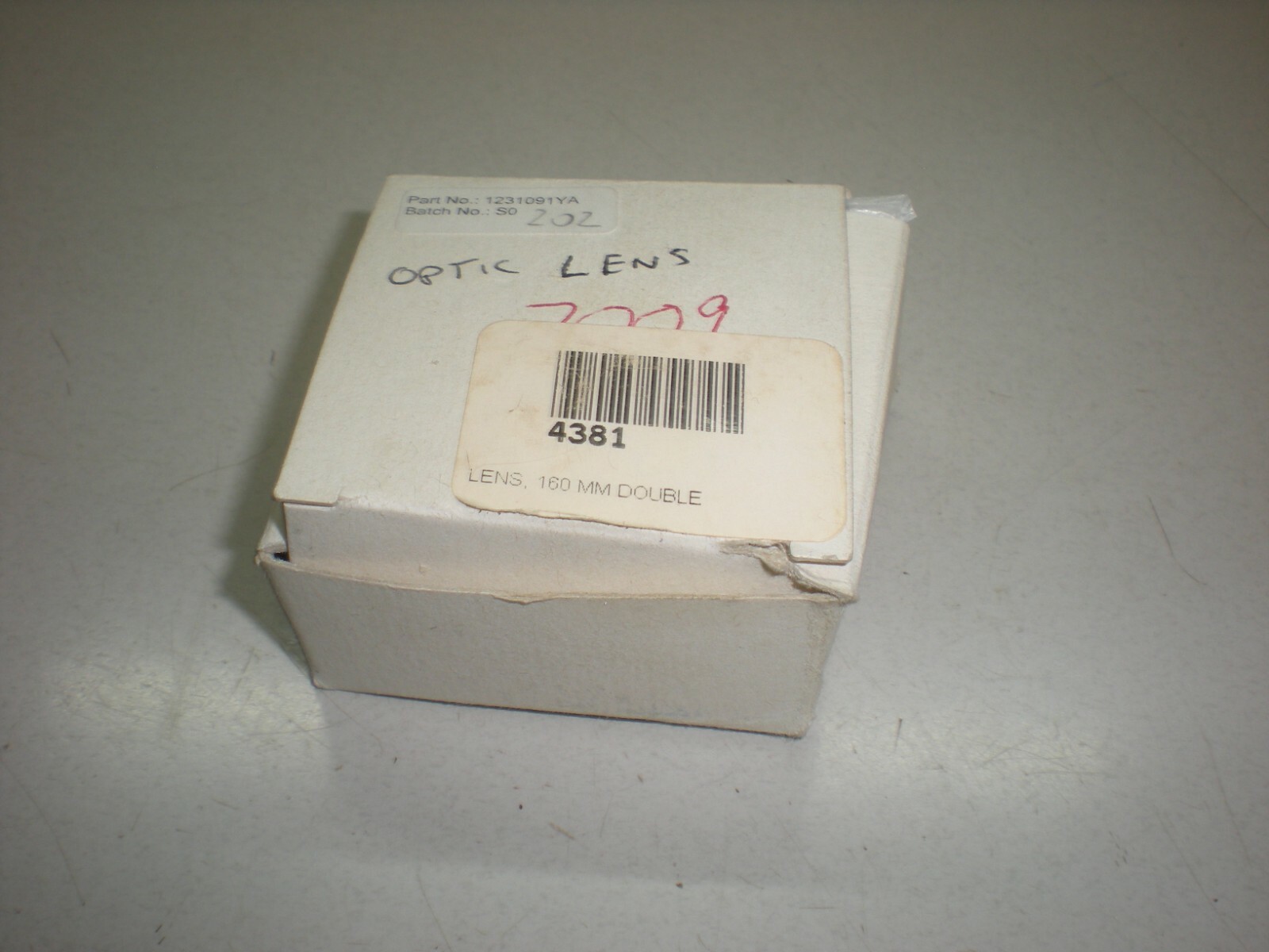Unbranded 1231091YA Laser Focus Lens – NIP – #2