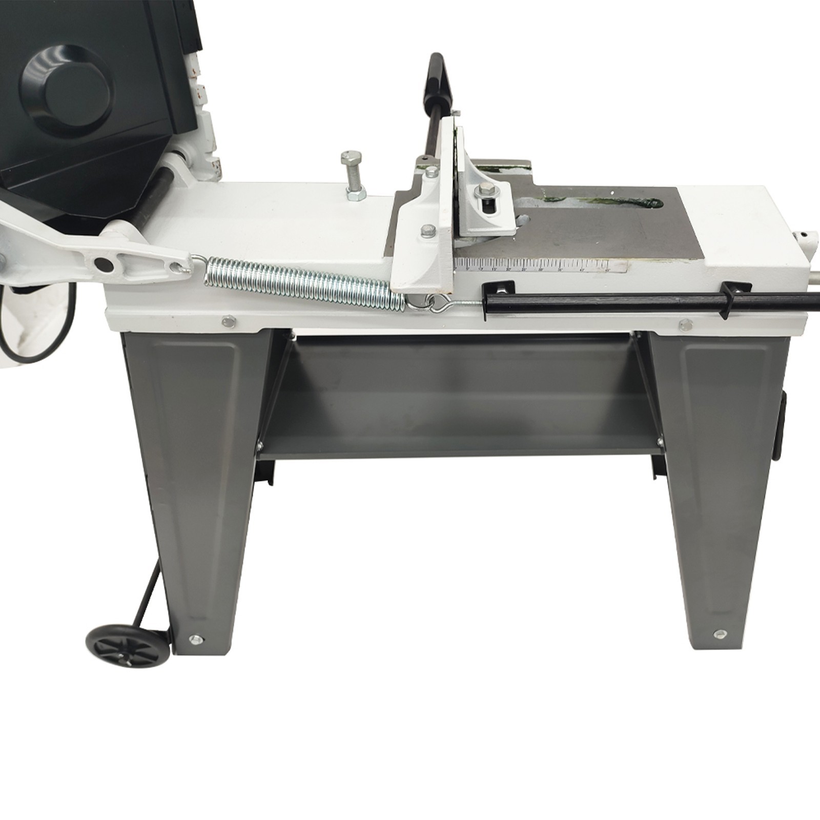 Horizontal Vertical Bandsaw Metal Cutting Band Saw Machine 110V Band Saw Cutter