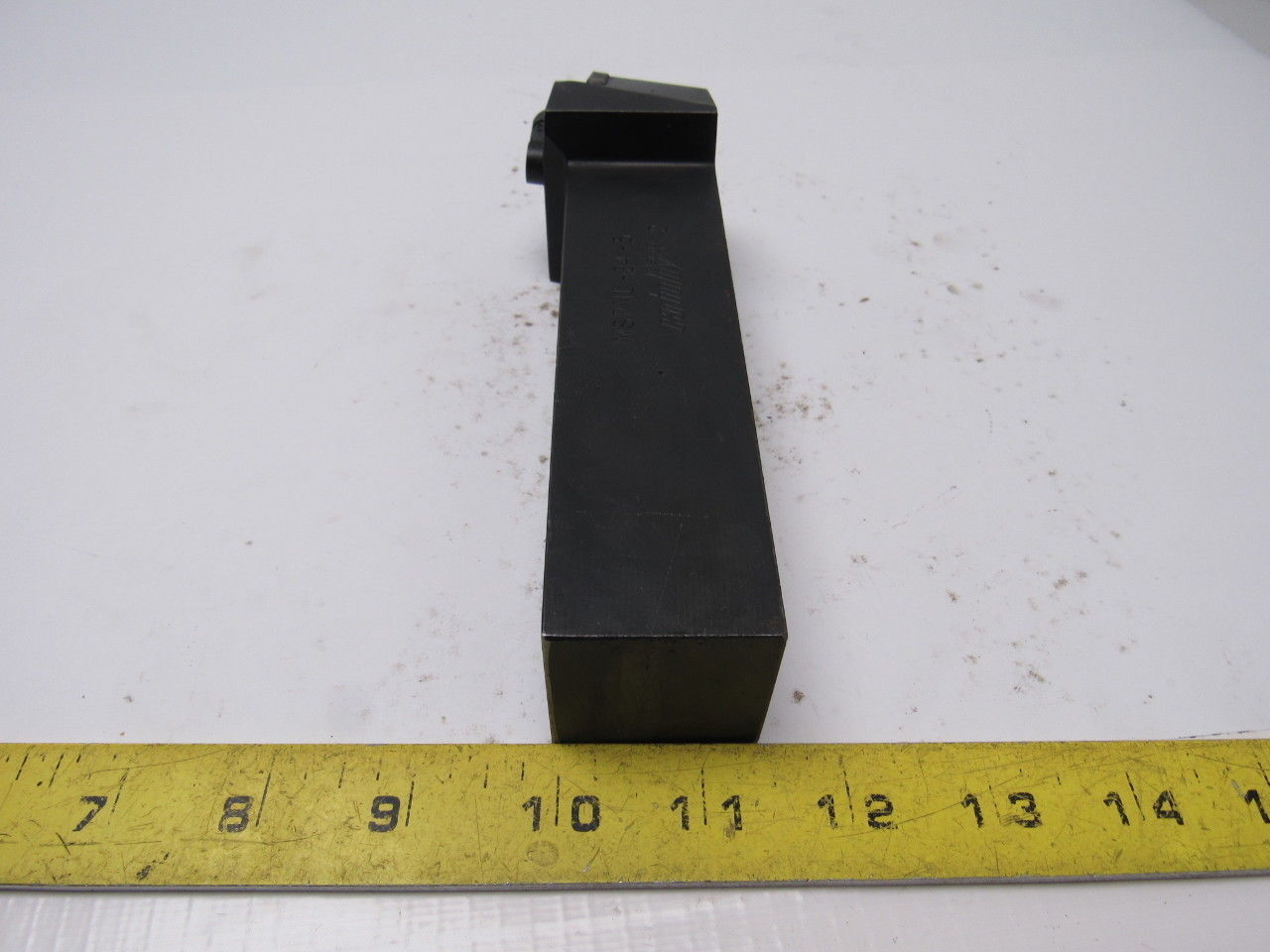 Carboloy MSRNL-24-5 1-1/2″ Shank Indexable Lathe Tool Holder 7″ OAL Left Hand