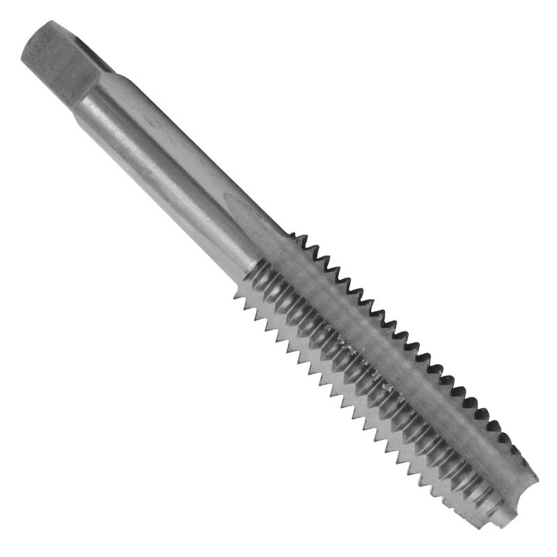 Hanson Whitney Tap: 1/2-13, 4 Flute Tap, 6 Pack