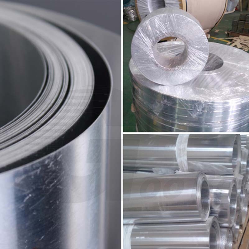 5 Metre Aluminium Strip Metal Sheet Foil Band Roll 0.1- 2 mm Thick Various Sizes