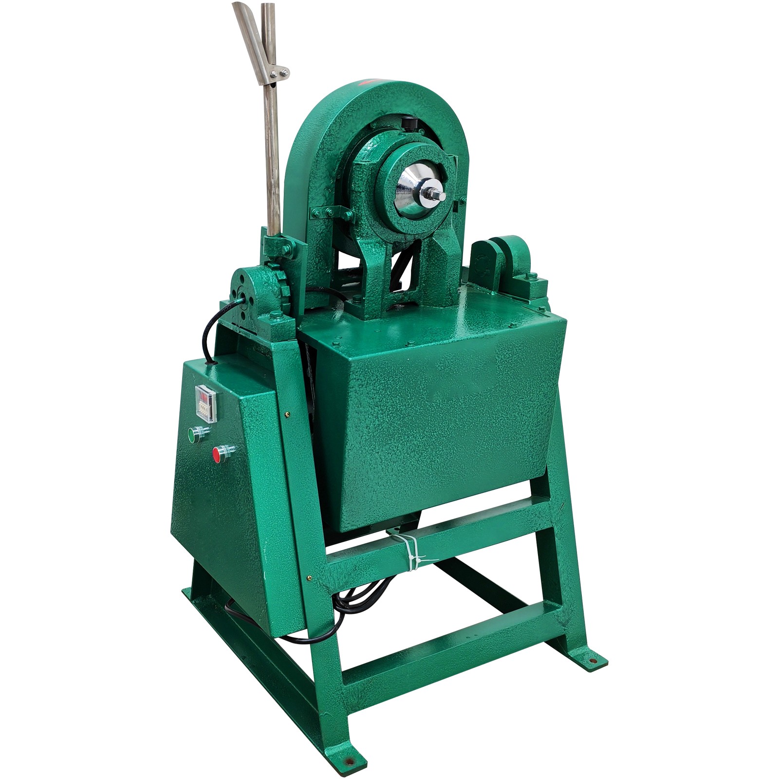 220V Single-phase Wet& Dry Dual-Purpose Ball Mill Mineral Ore Grinder XMQ-150*50