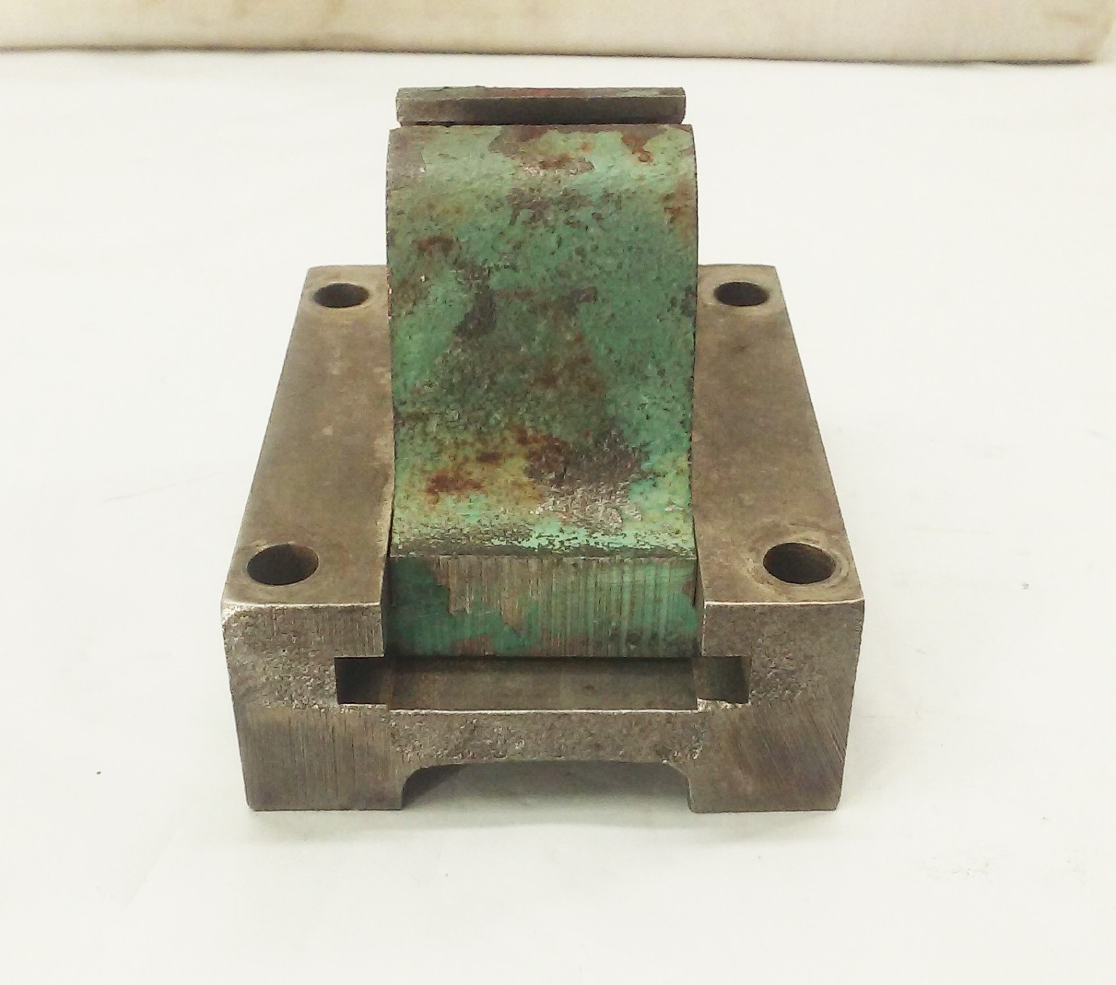 Logan Montgomery Ward 10″ Metal Lathe Split half nut Assembly LA-529 LA-527