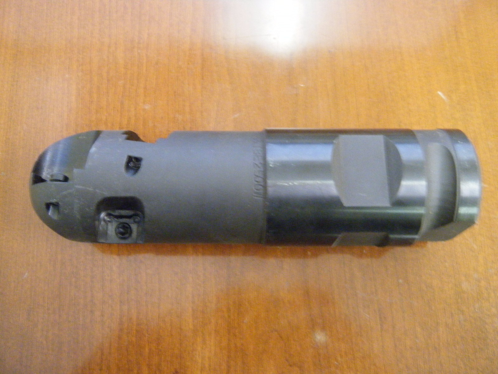 MITSUBISHI TBE2500W 2″ INDEXABLE BALL NOSE END MILL