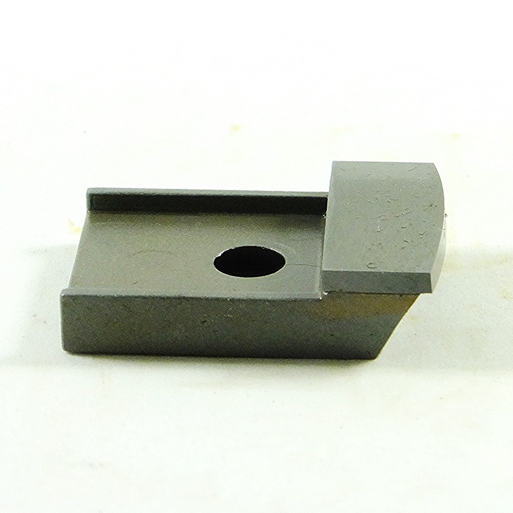 Biax R90 Half-Moon Flaker Blade for Dapra Biax HM10 Scraper with Clamp Holder