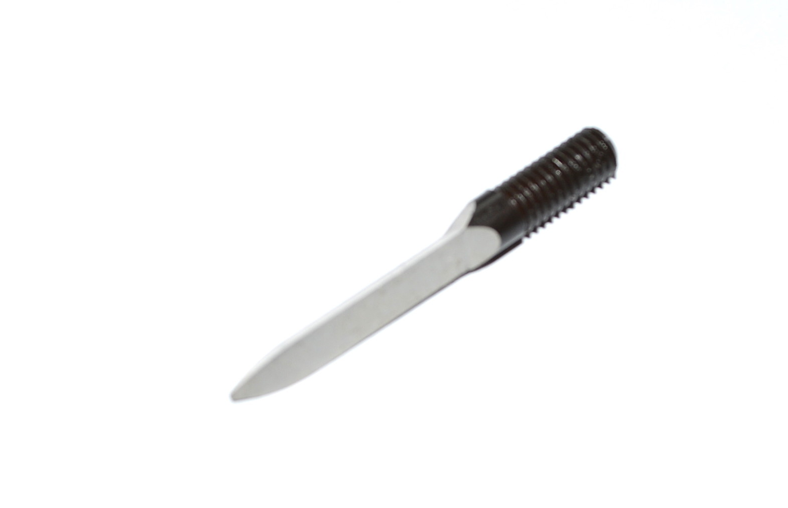 Shaviv C40 HSS Triangular 4mm Scraper Blade #29029 1 each