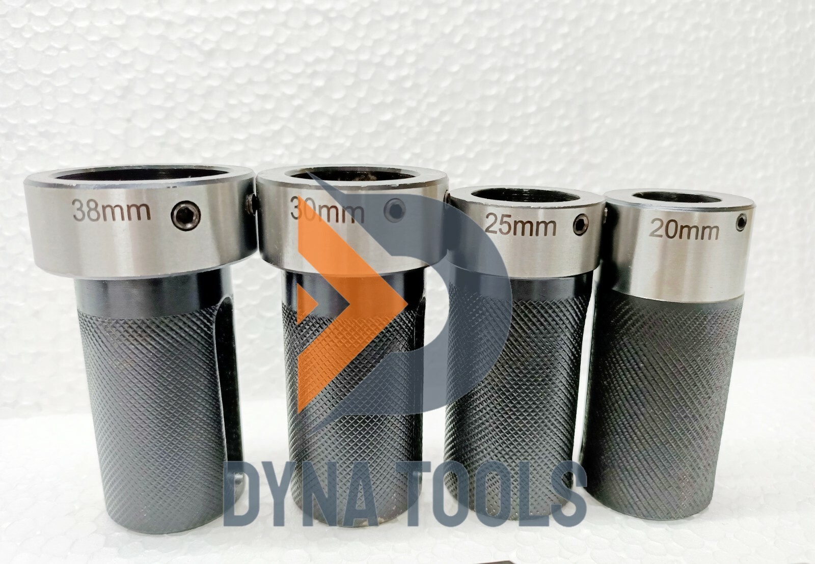 Lathe Tailstock Die Holder 10x Set MT3 Shank Holds 6 Metric & 4 Imperial Dies
