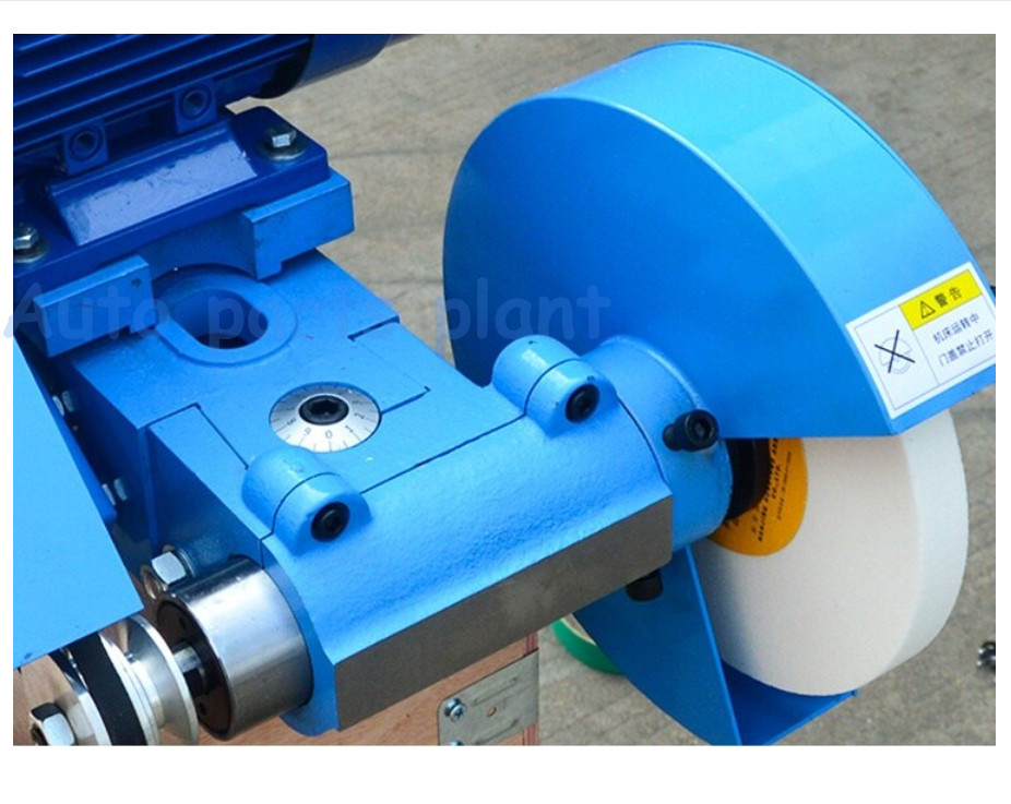 Lathe Tool Post Grinder Internal and External Sharpener Grinding Machine 220V