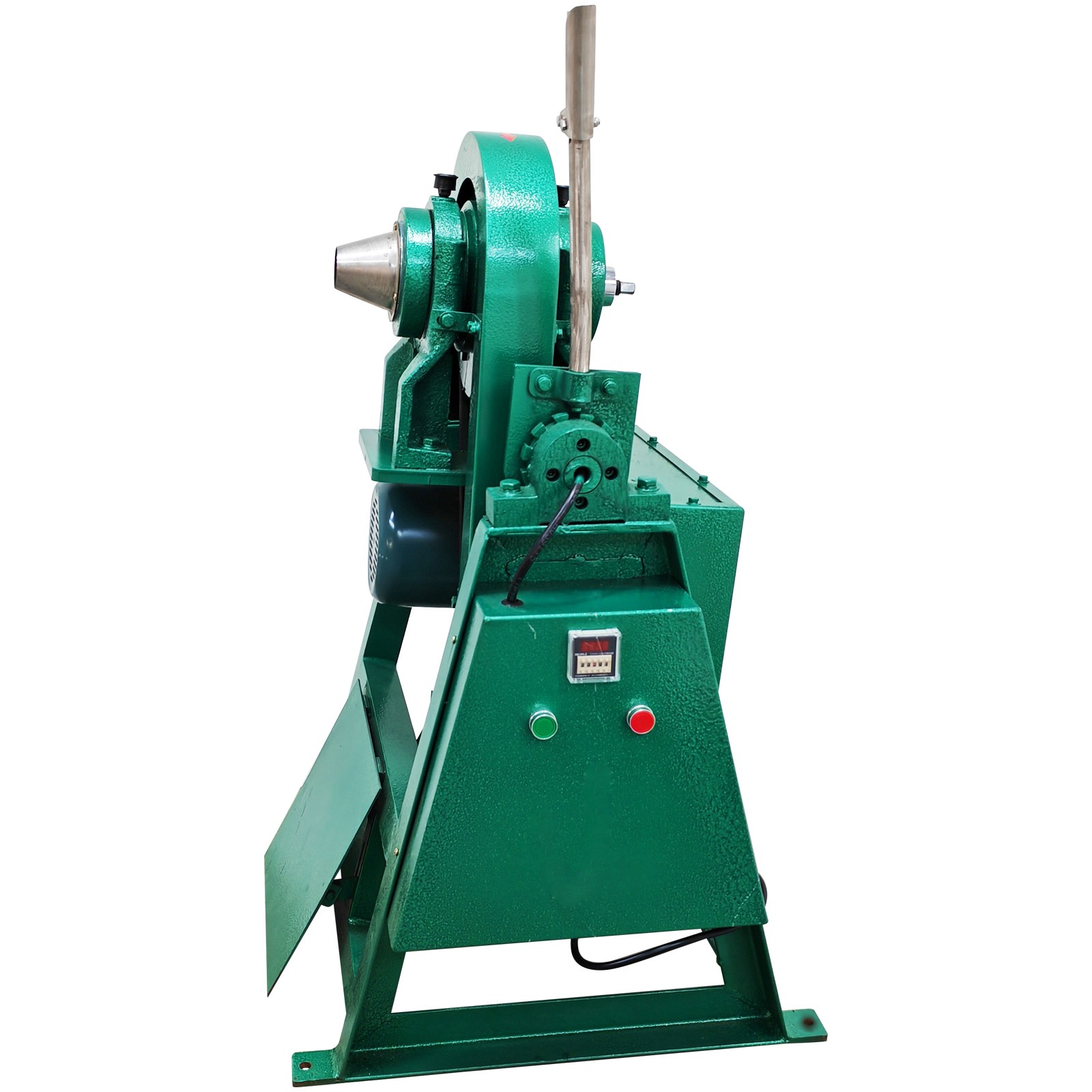 220V Single-phase Wet& Dry Dual-Purpose Ball Mill Mineral Ore Grinder XMQ-150*50