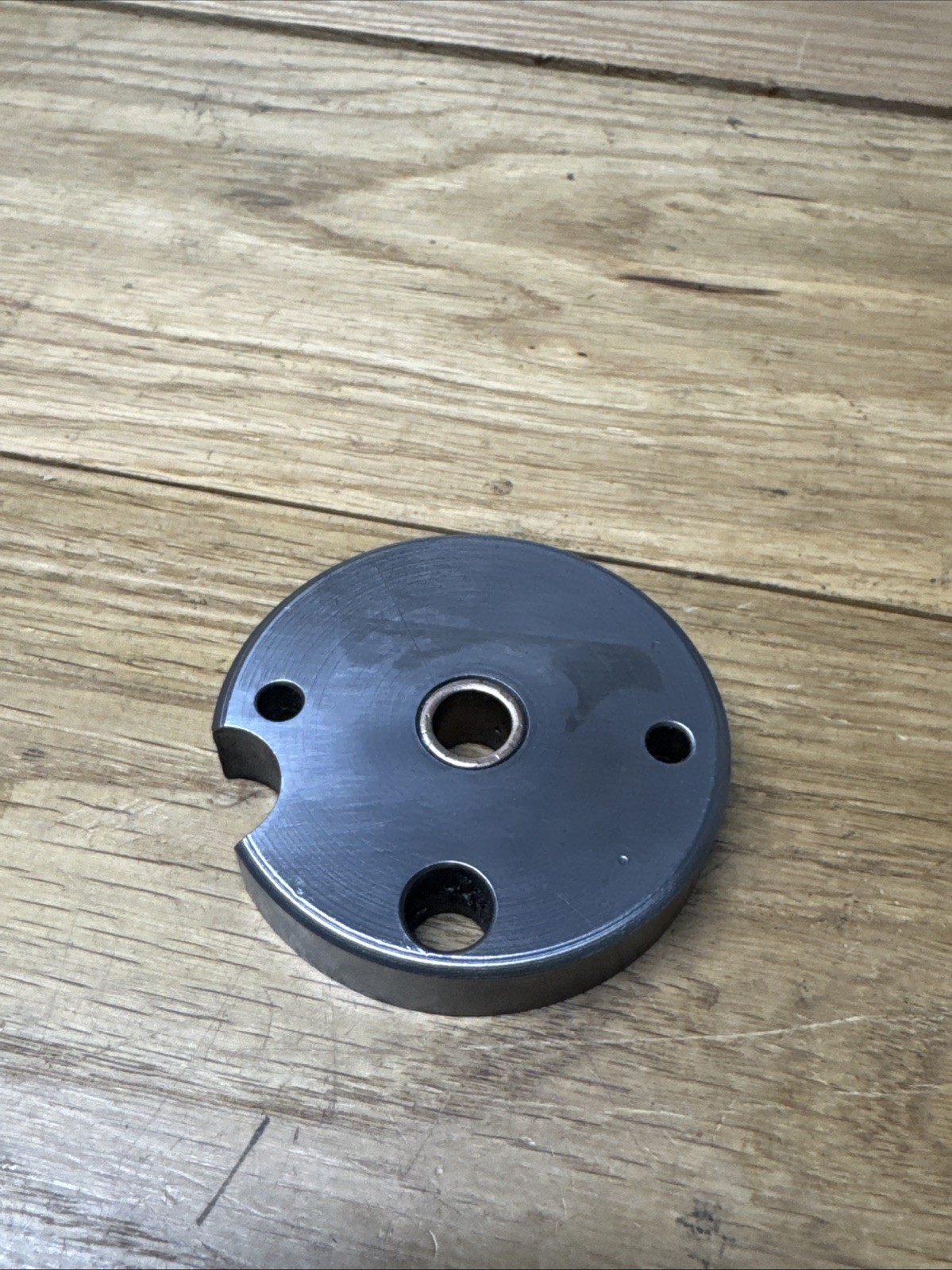 Clausing 5900 Series 12” Lathe Compound Bushing