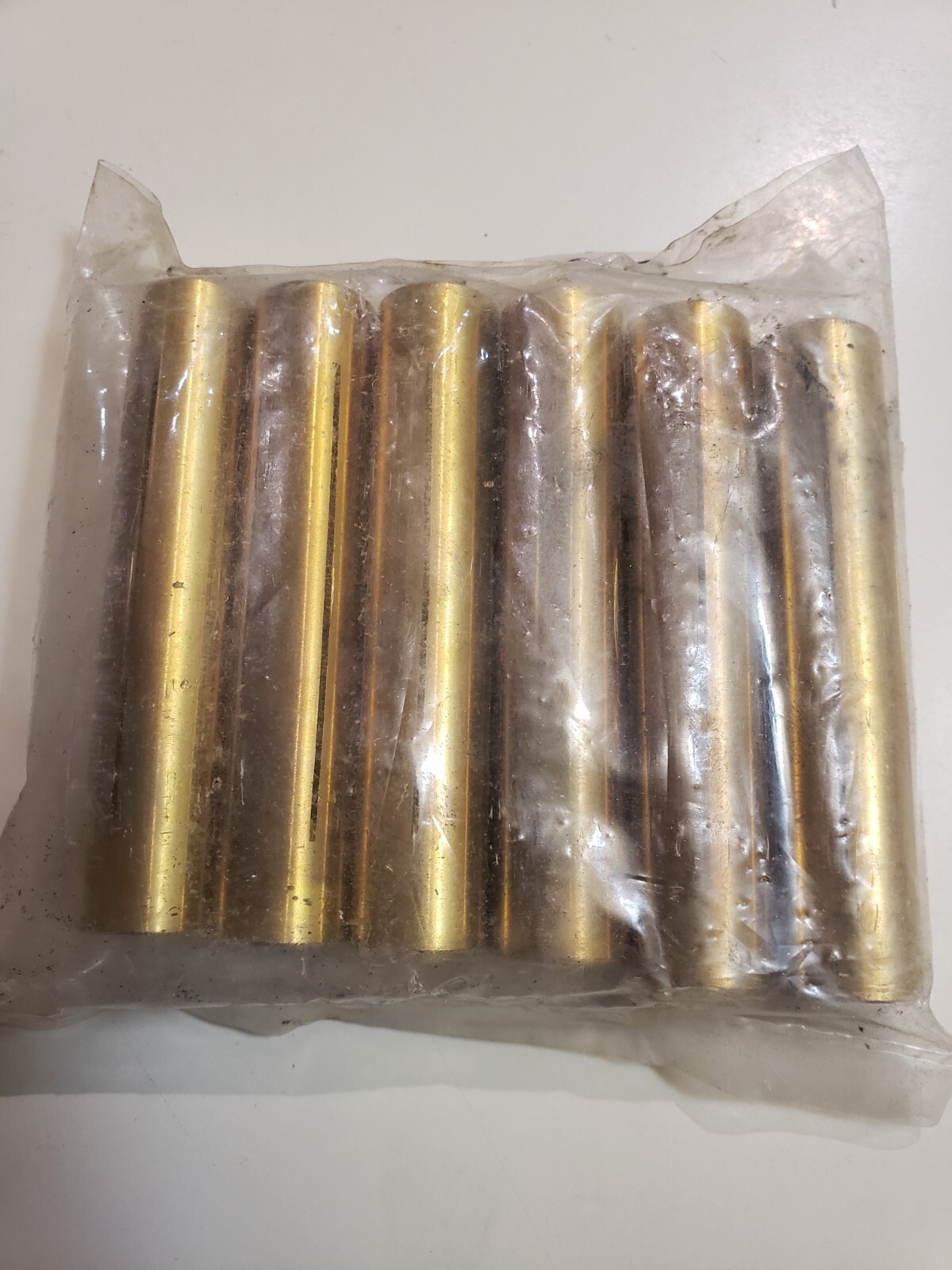 Acro Lap 9/16″ THROUGH HOLE BARREL REPLACEMENTS….NOS…..6 pack