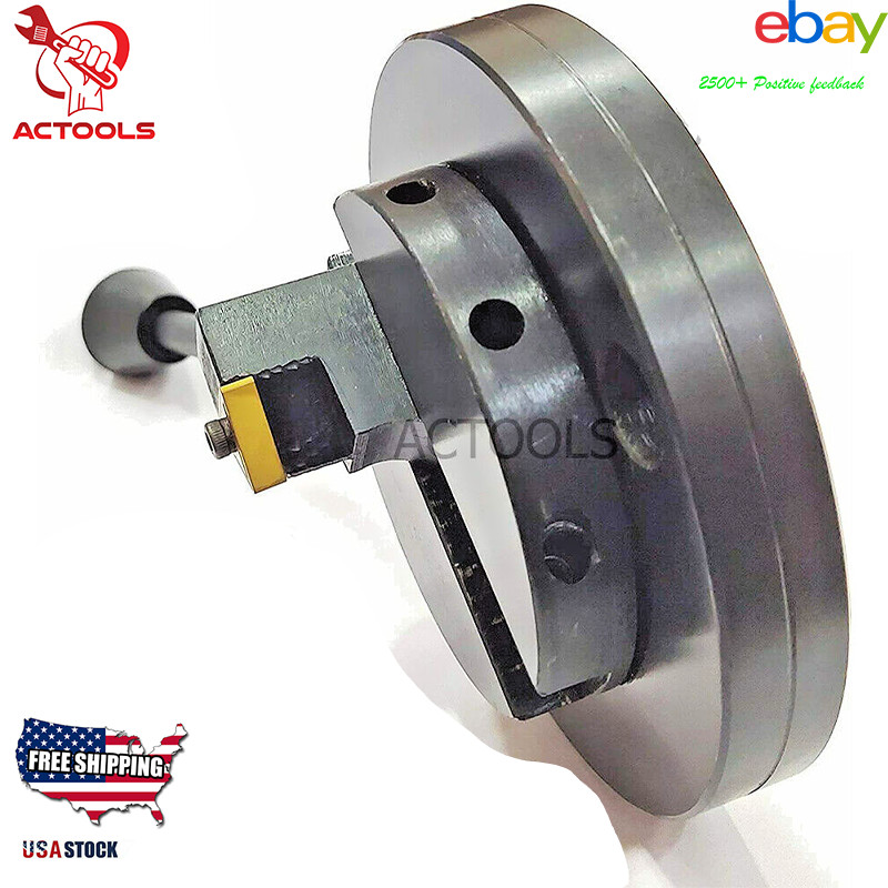 2″ Diameter 50mm Ball Turning Attachment For Lathe Machine Metalworking Tools
