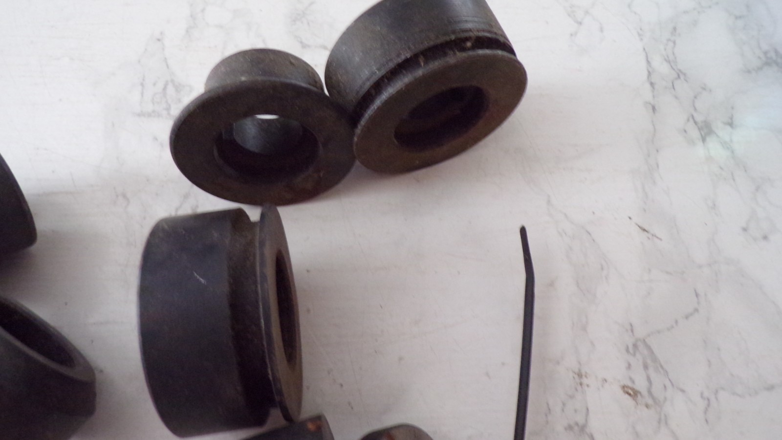 Round Edge Bead Roller dies