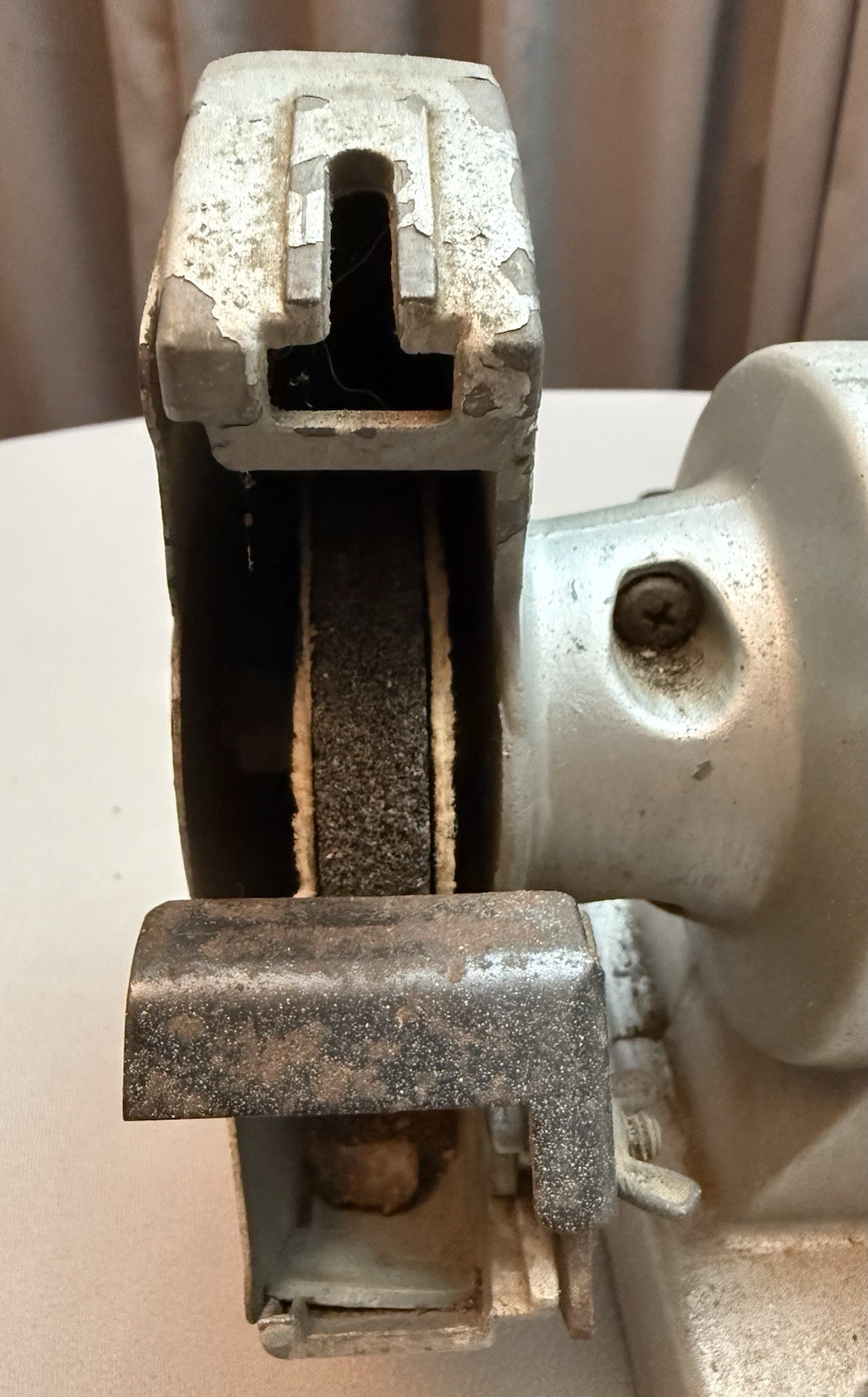 Vintage Black & Decker 5″ Bench Grinder No. 7900 ( Tested )