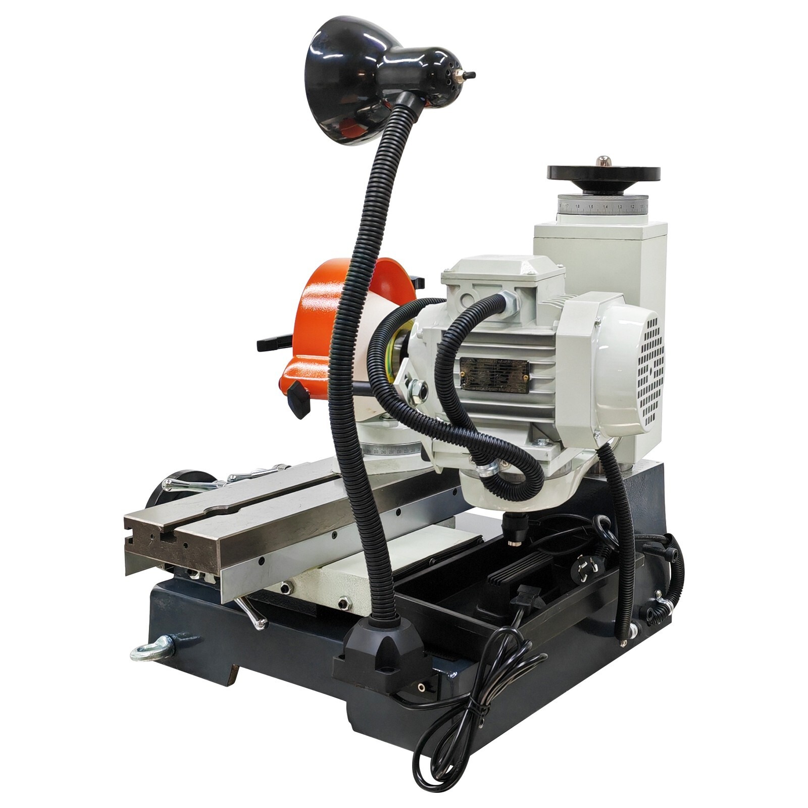 Universal Tool Grinding Machine 220V Sharpening Grinder for Metal Process2800RPM