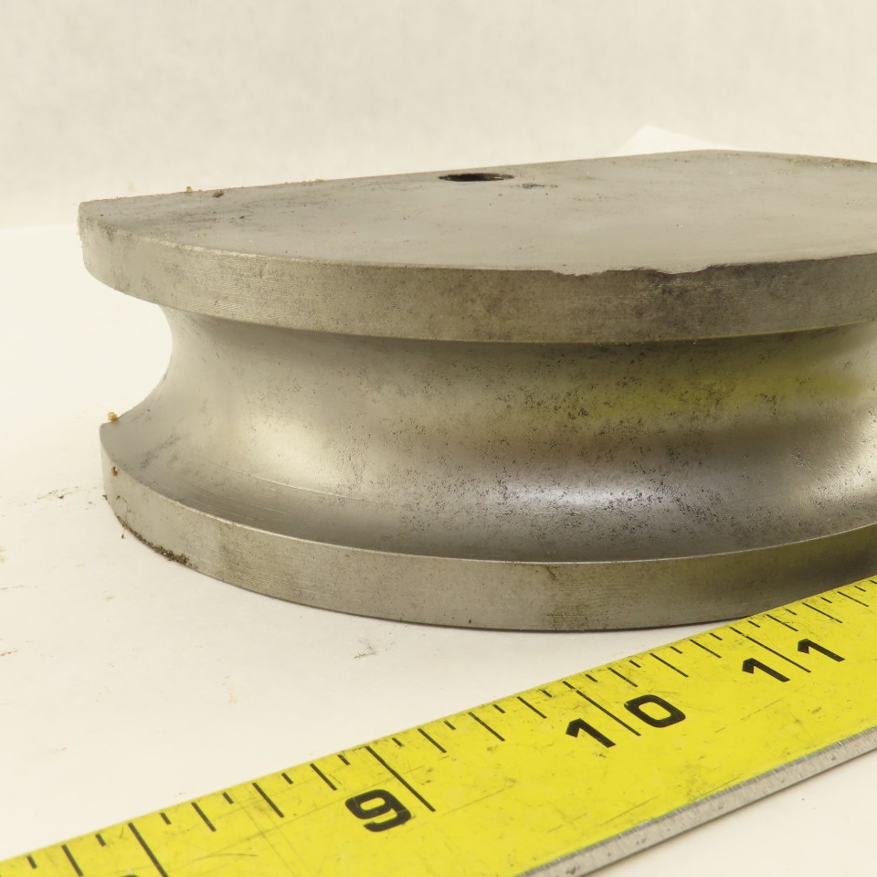 1-1/8″ Tube Bender Die 2-1/2″ Radius
