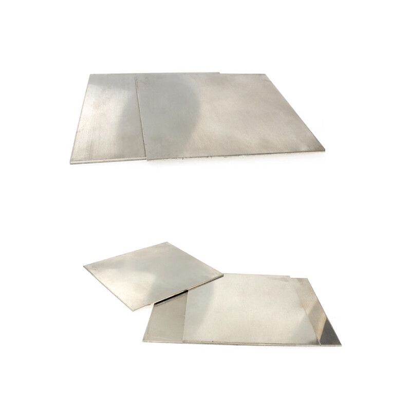 Copper Nickel Ni Plate Flat Panel Cupronickel Plate Sheets Thickess 0.2mm~3mm