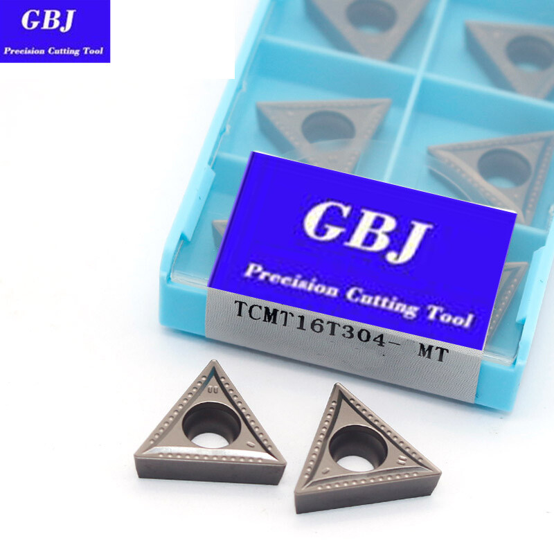GBJ-CNC TCMT 110204 16T304 16T308 -MT GBJ200 Cermet High Gloss Turning Insert