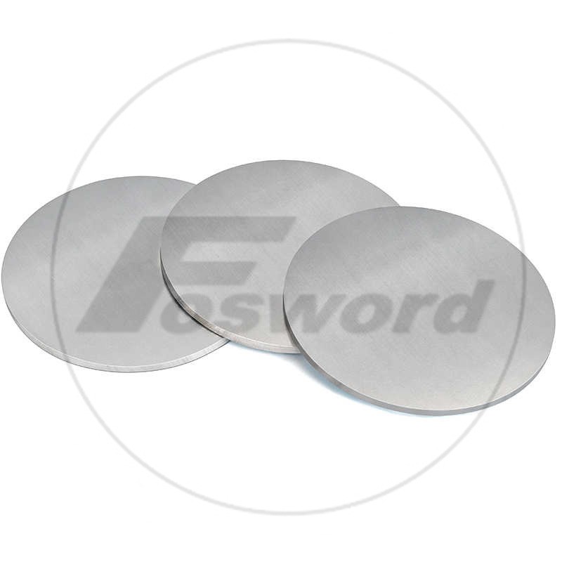 Aluminium Blank Discs Round Metal Plates Diameter 50mm-300mm Thickess 0.5mm-10mm