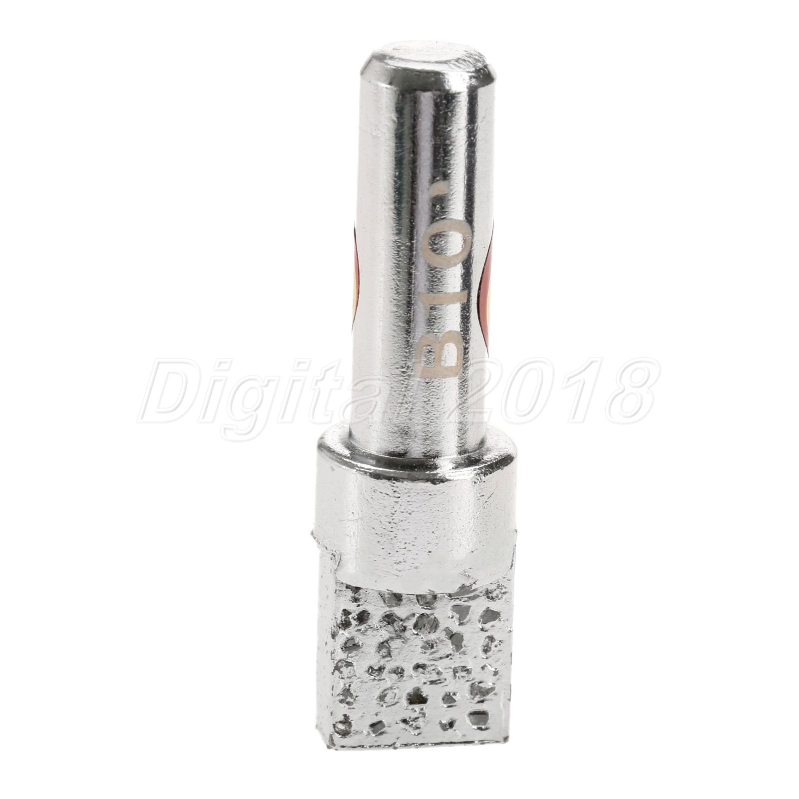 Durable Square Diamond Dresser Grinding Wheel Milling Slate Pencil Tool Kit 13mm