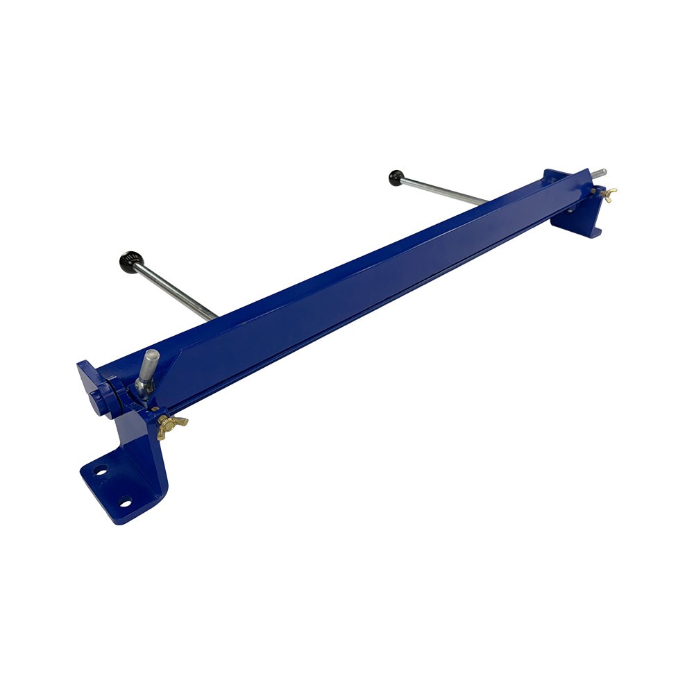 36″ Sheet Metal Brake Bender 20 Gauge Galvanized Steel HVAC Roofing 14-Ga Alu.
