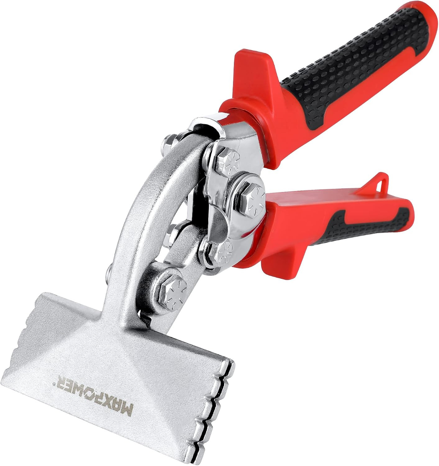 Sheet Metal Bender, 3-Inch Offset Metal Bender Sheet Metal Hand Seamer for Bendi