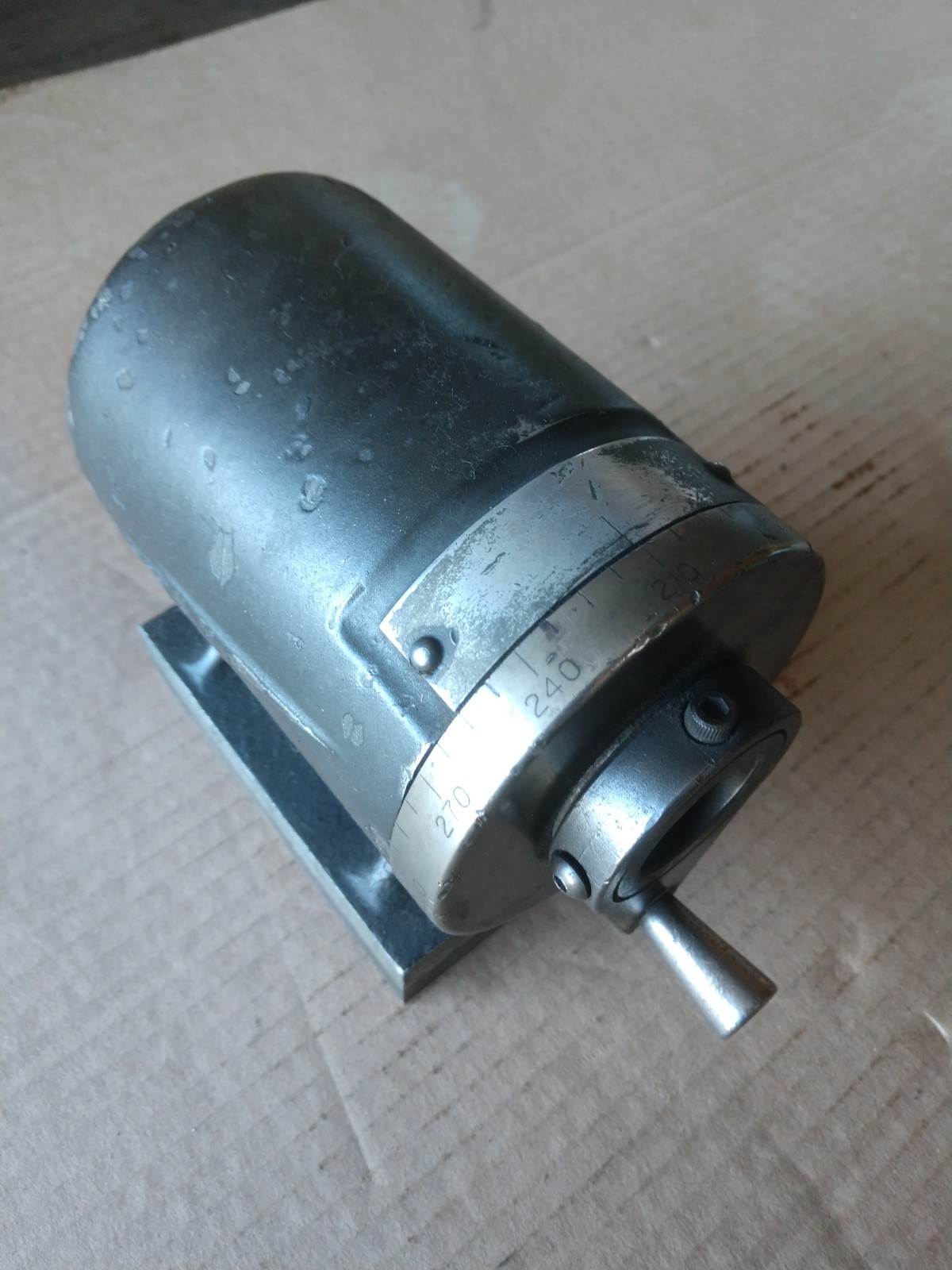 Simco Micro Grind 5C Collet Indexer