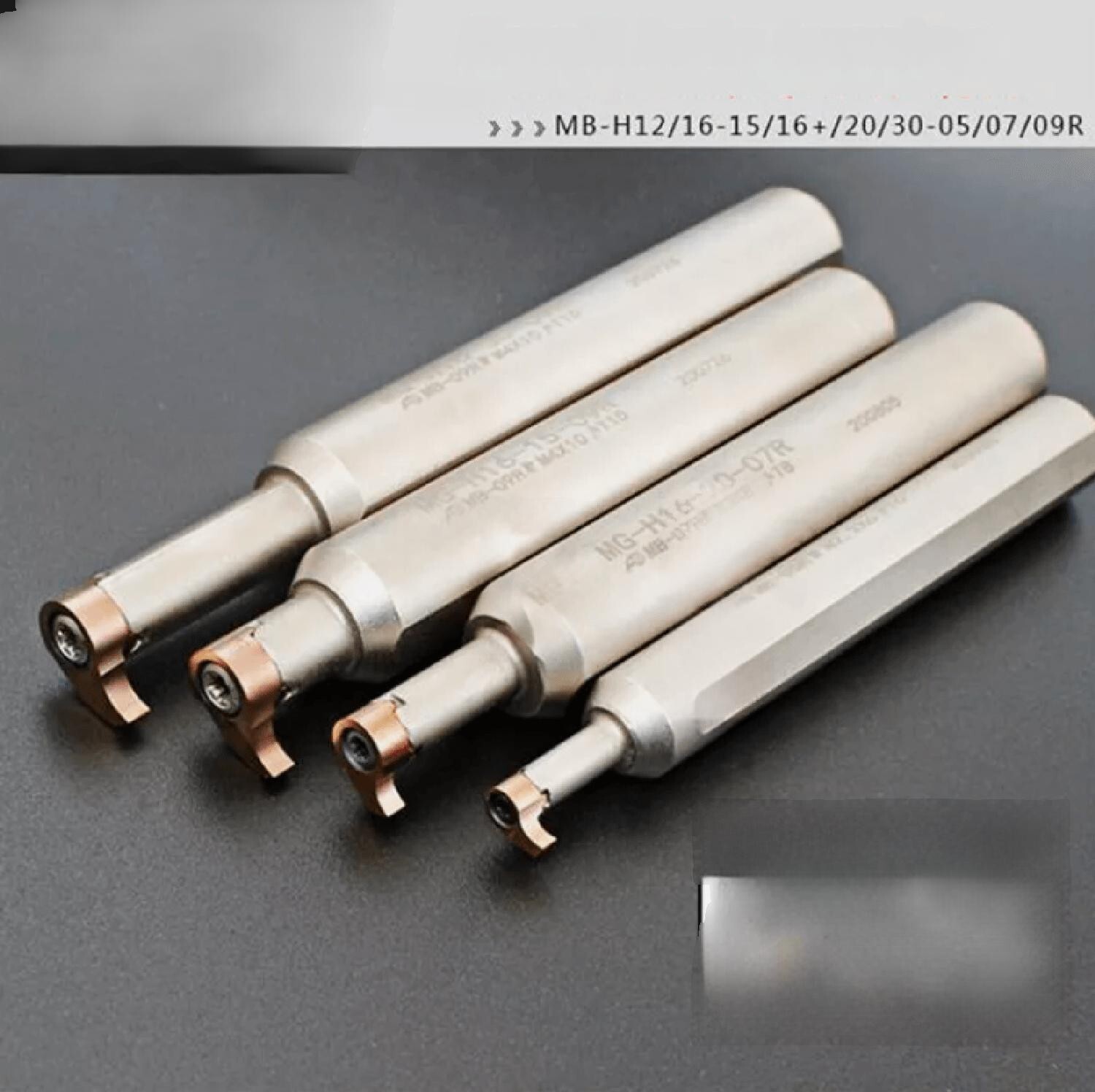 Small aperture and large depth of cut MB-07G 100 150 200 for MB-A12 tool
