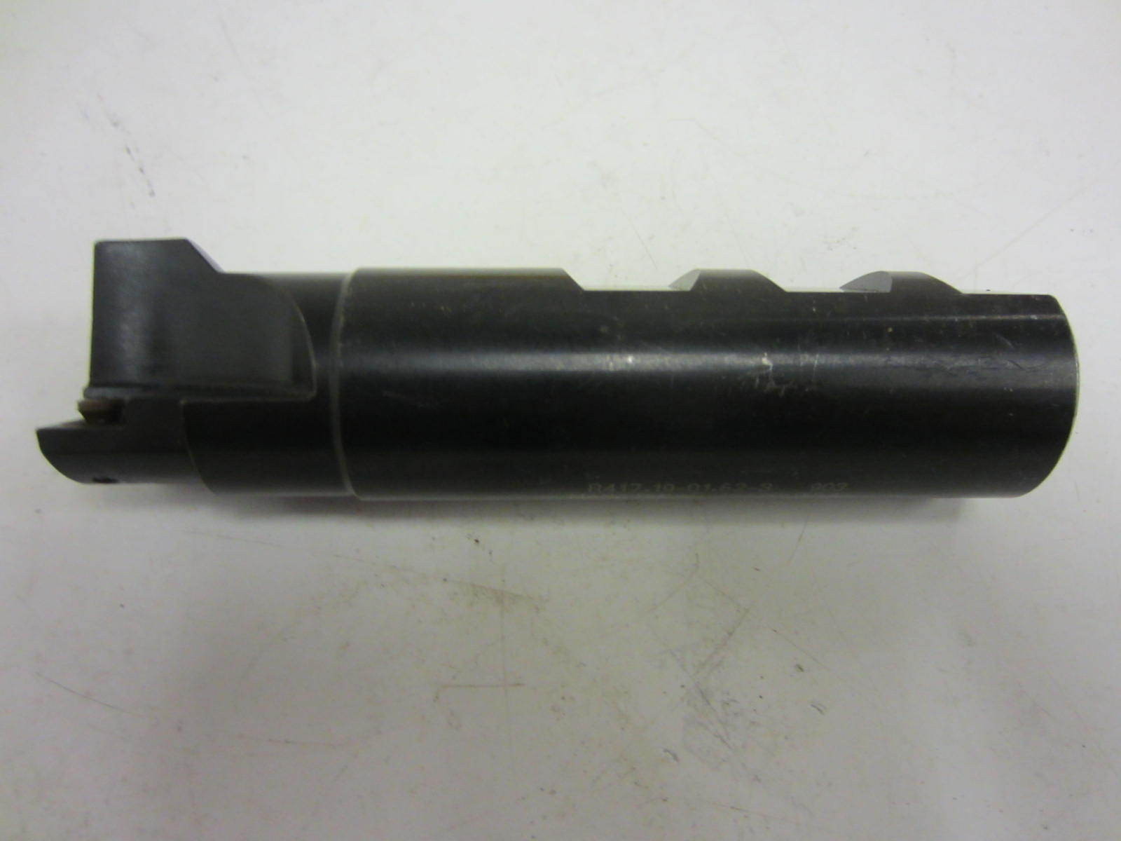 New Carboloy R417.19-01.62-3 Indexable Drill Head: 1-1/4″ Dia Shank, 5″ OAL