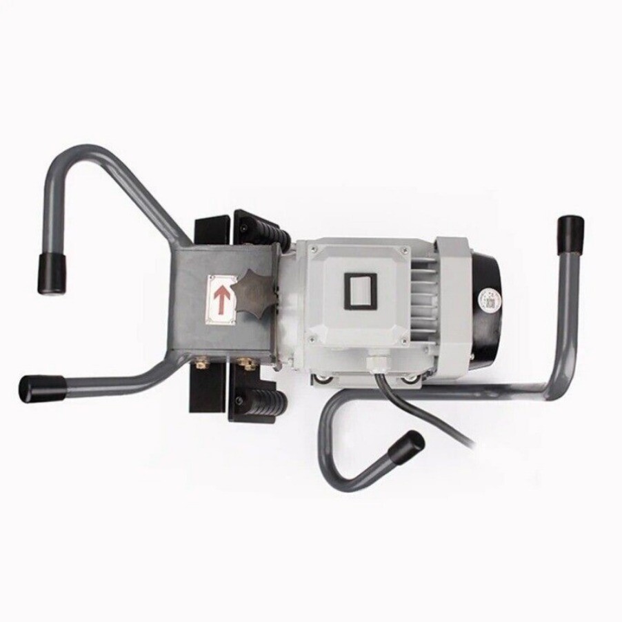 380V Electric Steel Plate Beveling Machine Flat Beveling Machine Hand-held