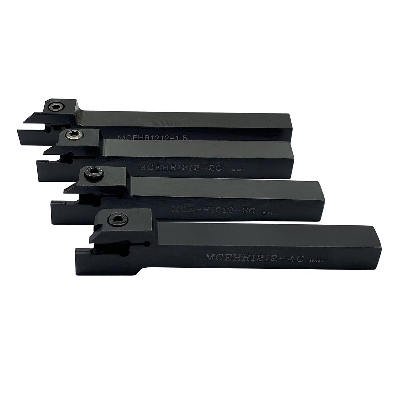 12mm MGEHR 1212 1.5 2 2.5 3 Lathe slot cutting blade Grooving and Turning steel