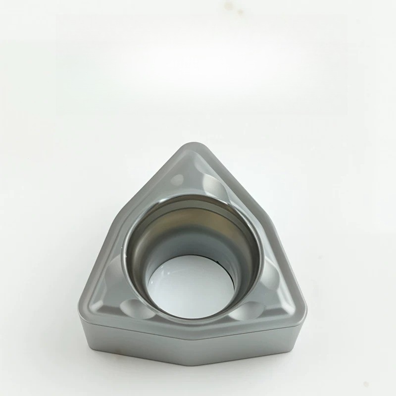 WCMX020104 Carbide Insert for 10-13.5mm Indexable Drill