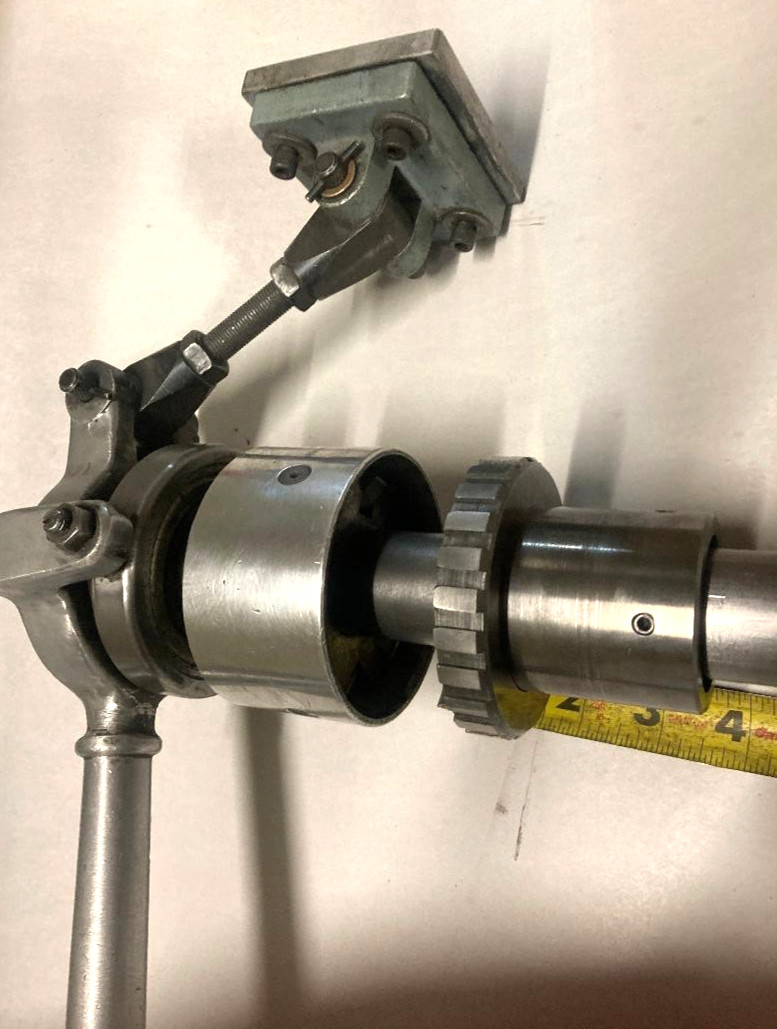 Clausing / Lathe 5C Collet Closer Lever type CAME M250 OR Harrison