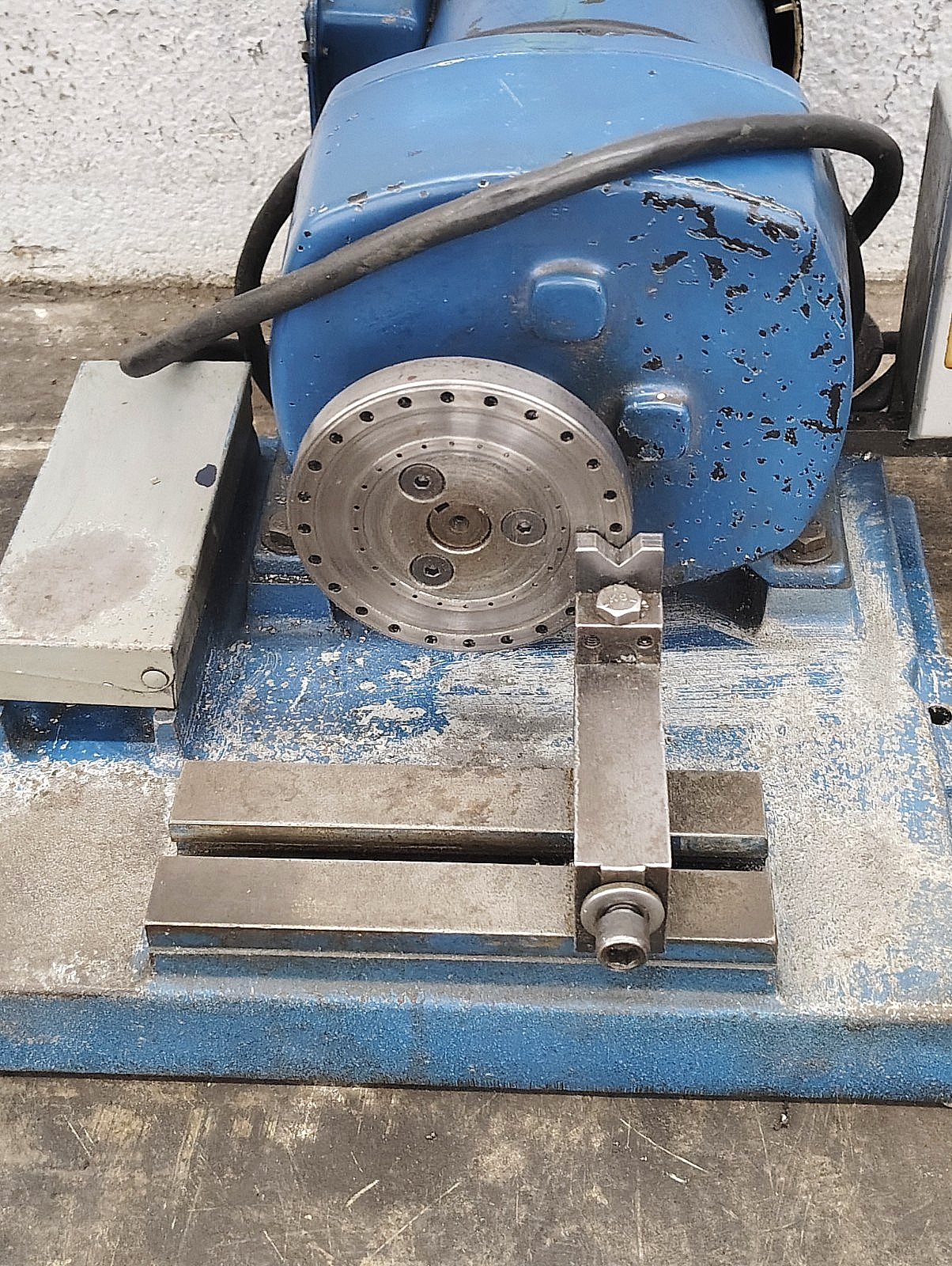 TIP SHEAR W/DAYTON MOTOR 1/3 HP M/N: 9K315A