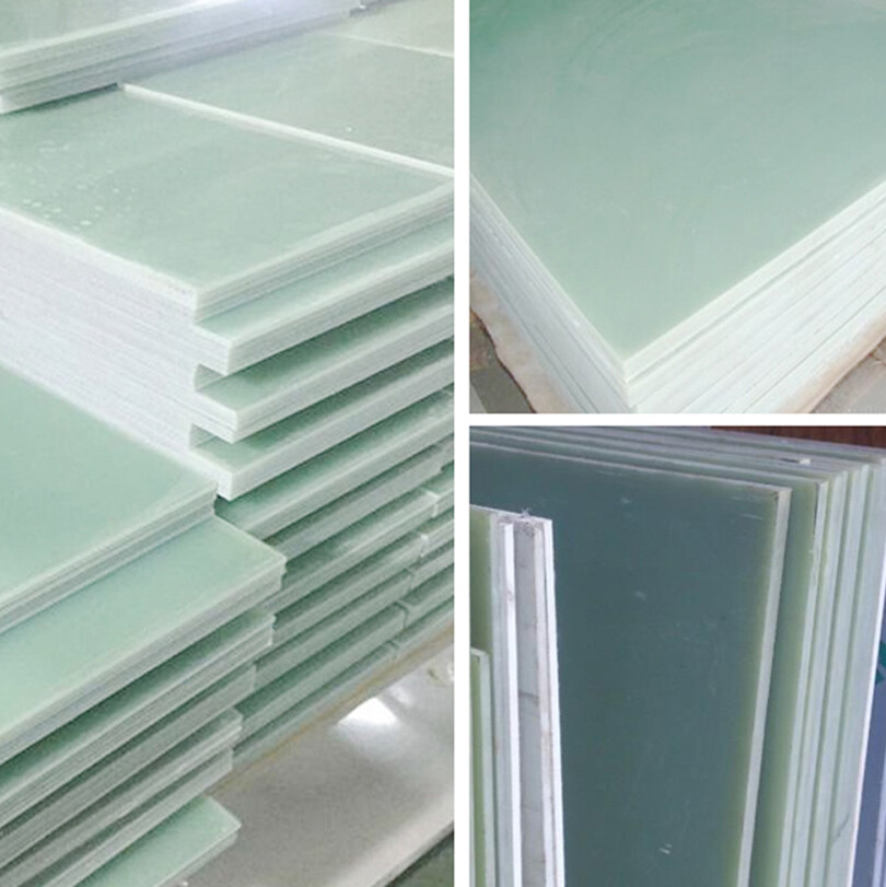 Epoxy Glass Fibre Sheet FR4 Glassfibre Plate Resin Board Thickness 0.5mm – 30mm