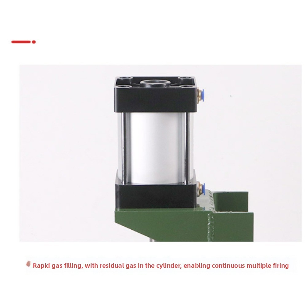 Pneumatic Punching Machine Grommet Eyelet Press Machine for Tarpaulin Canvas BES