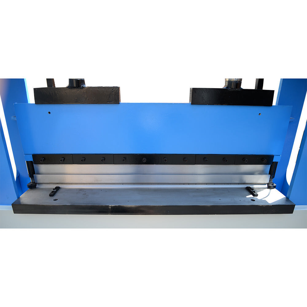 51 in x 3/8 in Electric 100Ton Hydraulic Press Brake Bender 2Cylinder 3Phase