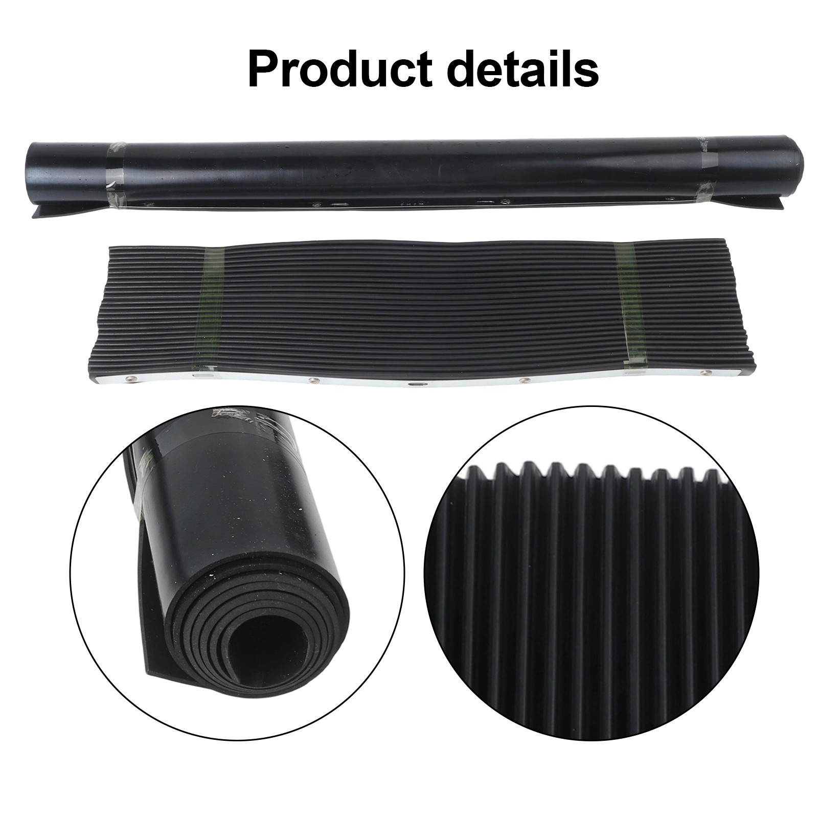 Retractable Bellows Cover for Flexible and Efficient Machine Tool Protection