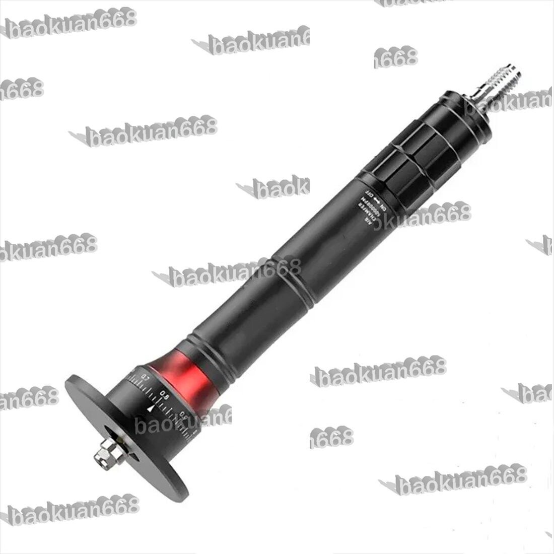 AX207 Mini Pneumatic Chamfering Machine 45°Metal Deburring Chamfer Tool Handheld