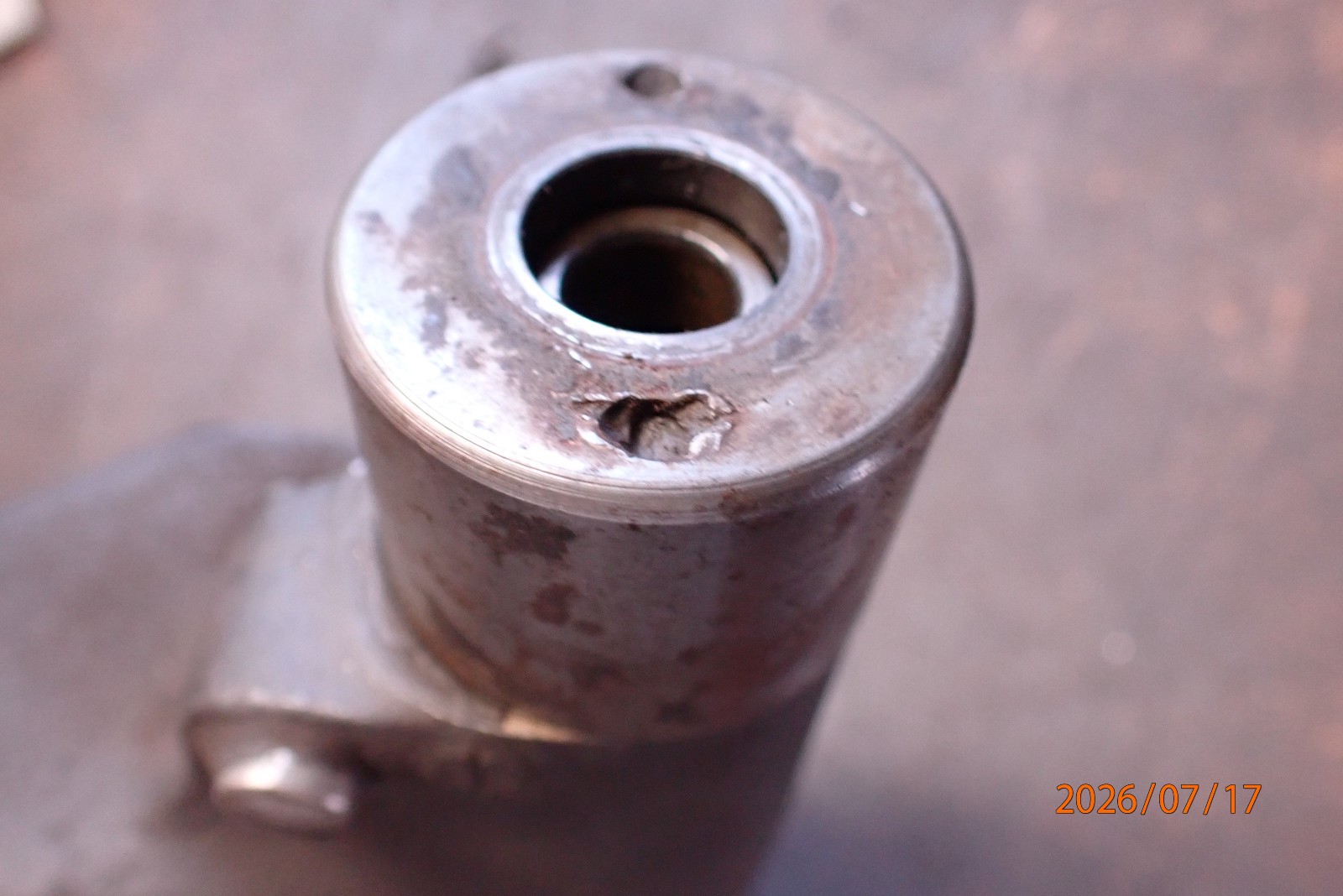 MAIN FRAME ASSEMBLY FOR DUMORE 44-011 METAL LATHE TOOL POST GRINDER GRINDING