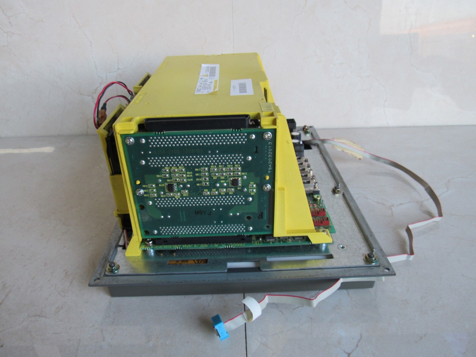 GE Fanuc Series 21i-M A02B-0247-B546 Lot # 3445 Greg