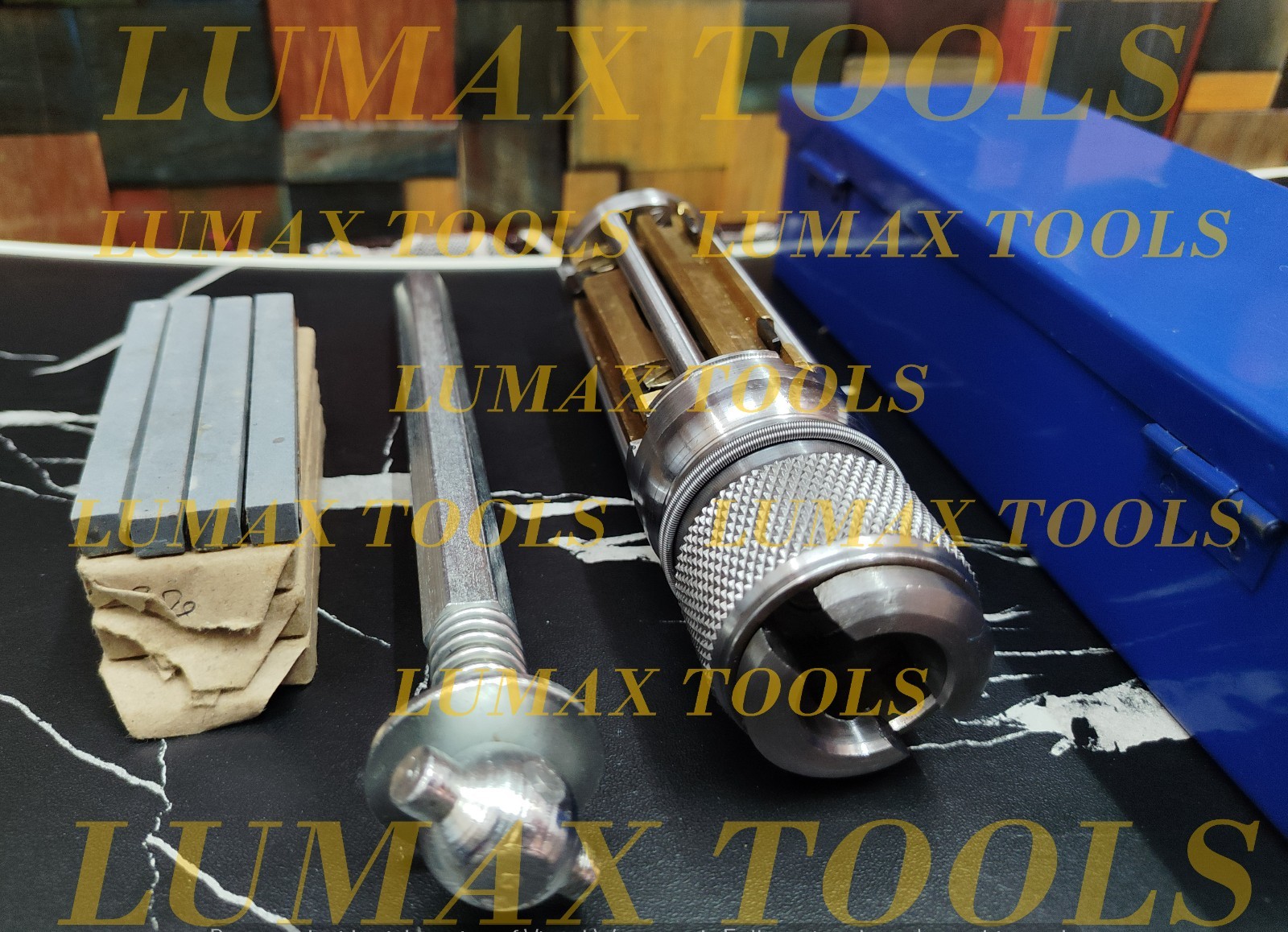 NEW CYLINDER ENGINE HONE KIT + 4 SET HONING STONES All Sizes Available