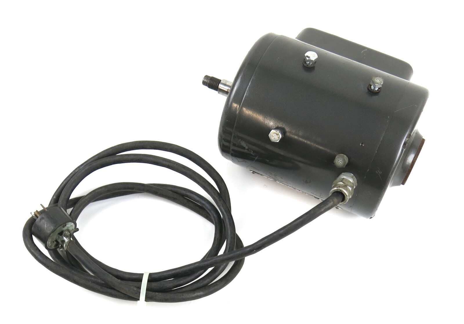 Dumore Tool Post Grinder Motor Early Model 55-011 (Needs Bearing)