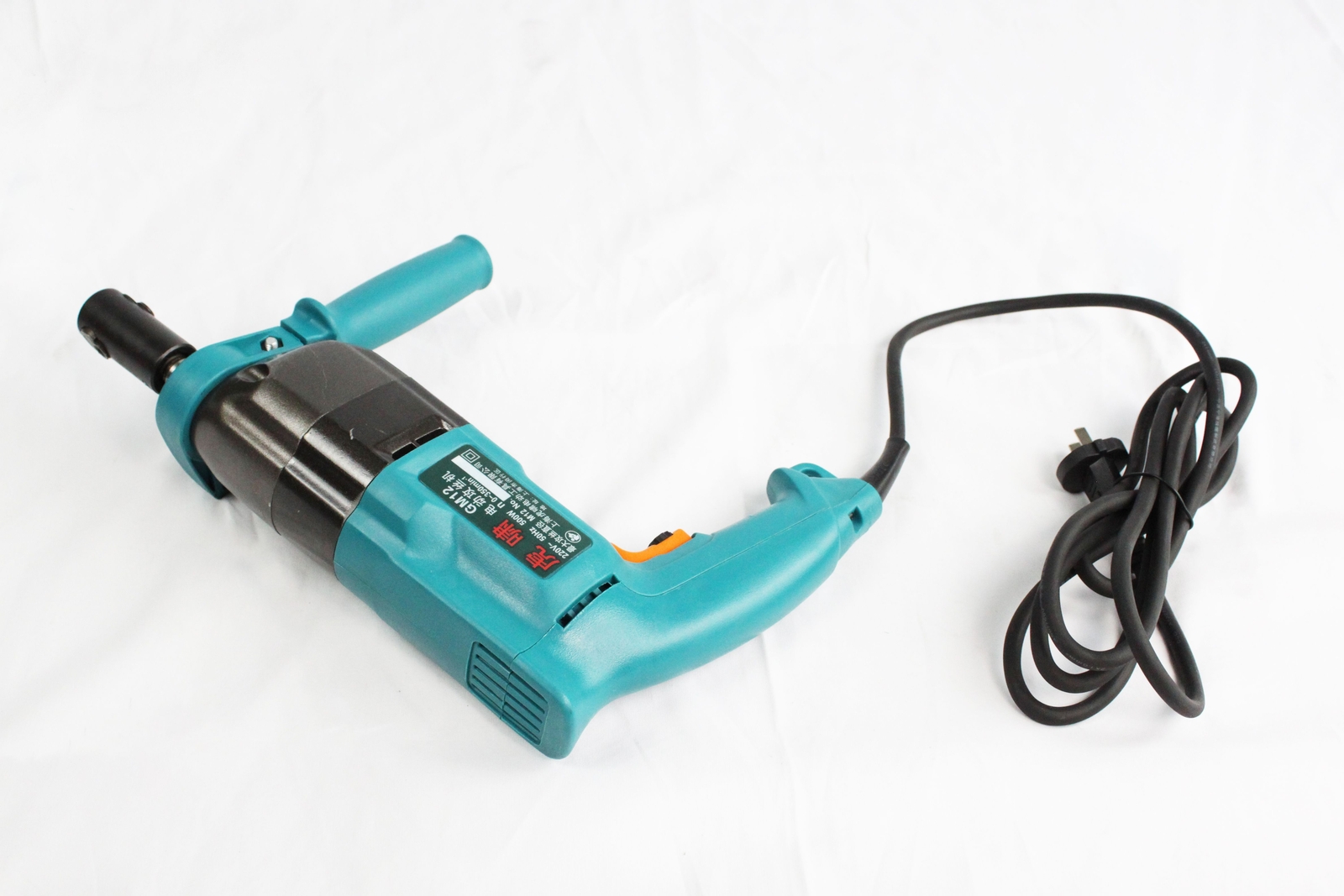 GM12 Electric Drill Electric Tapping Machine M2-12 Hand-Held Tapping Machine