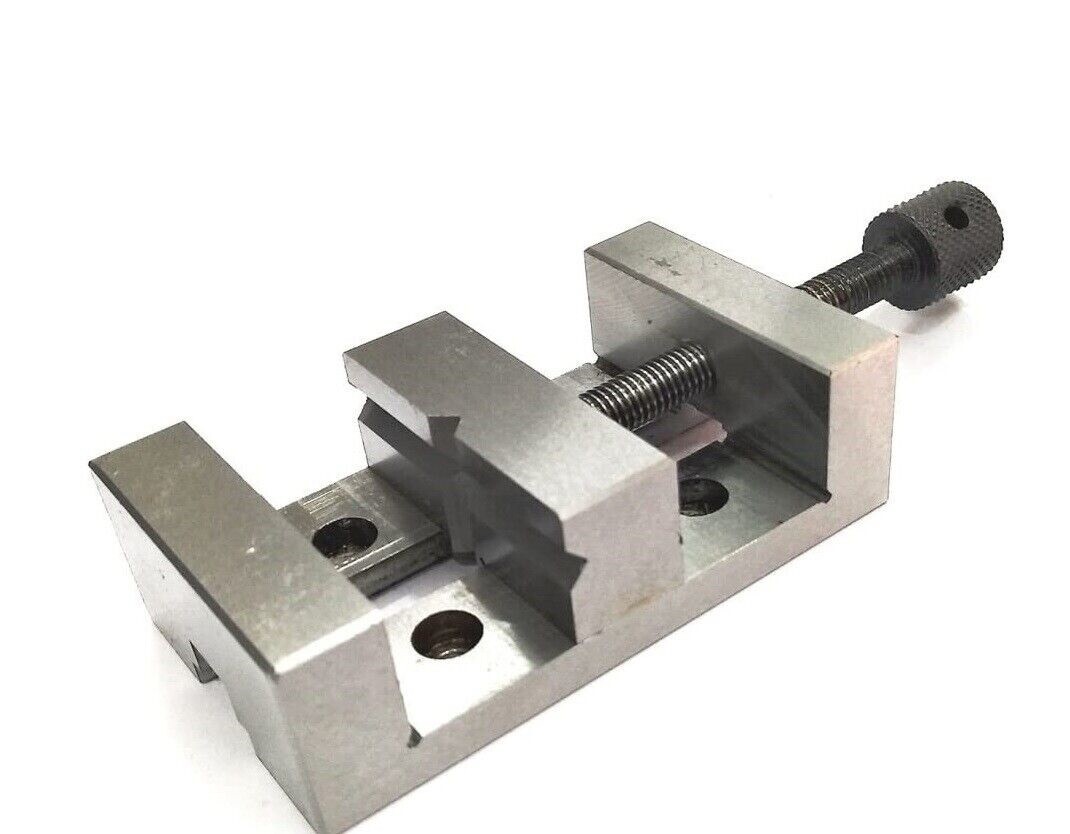 2-3/8″ 60mm TOOLMAKERS GRINDING VISE VICE PREMIUM